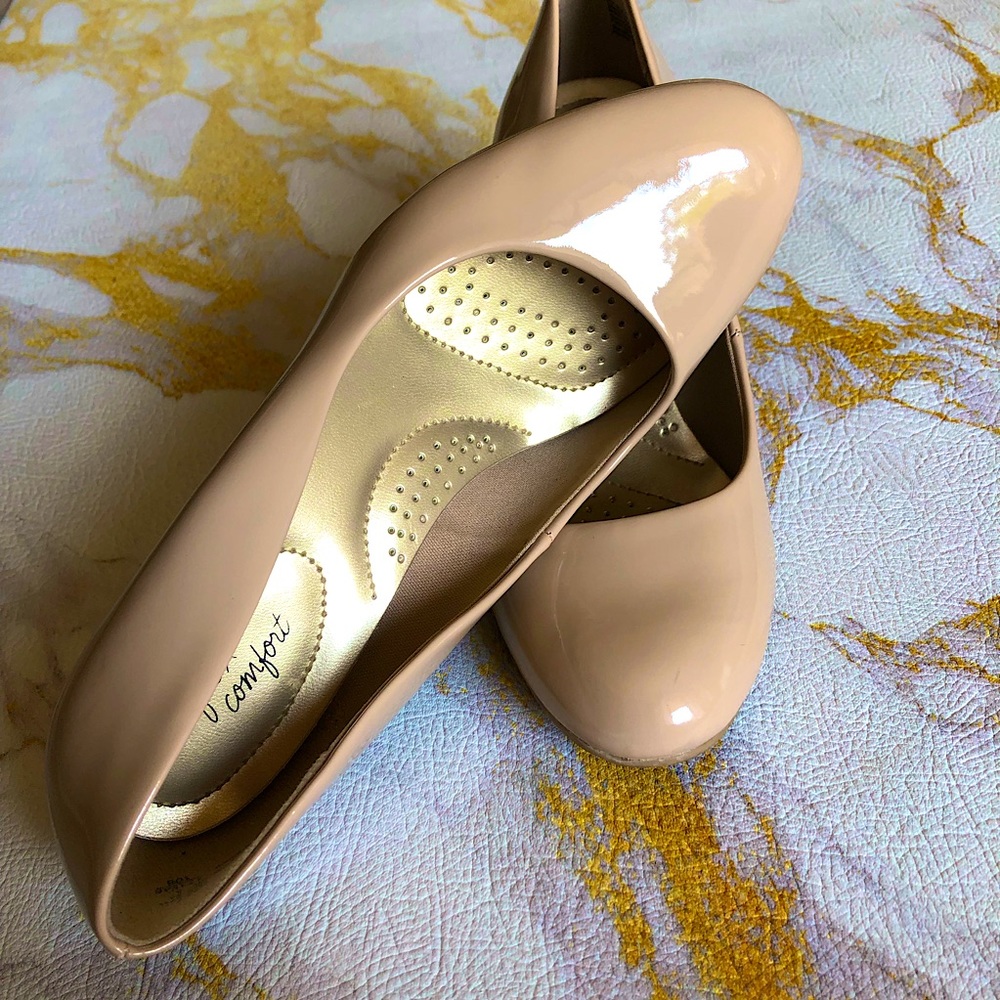 Dexflex Comfort Nude Pump